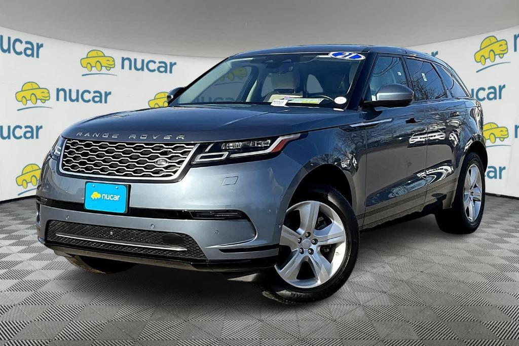 used 2021 Land Rover Range Rover Velar car, priced at $37,300