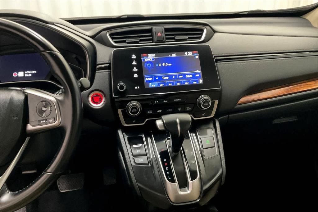 used 2018 Honda CR-V car, priced at $21,648