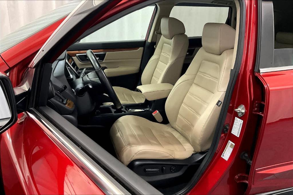 used 2018 Honda CR-V car, priced at $21,498