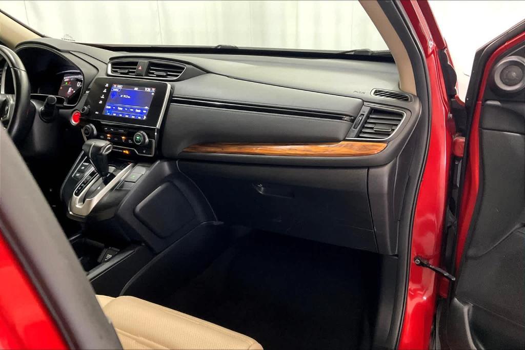 used 2018 Honda CR-V car, priced at $21,648