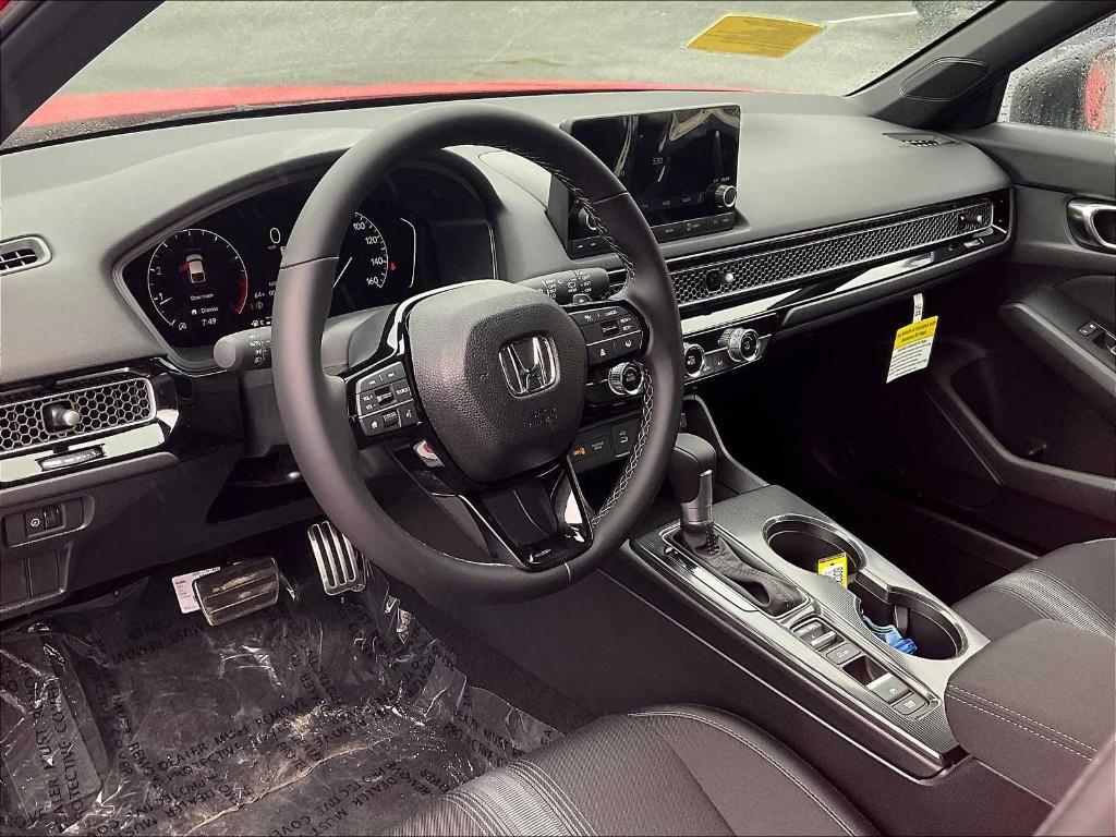 new 2026 Honda Civic car, priced at $28,990