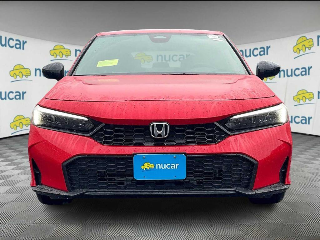 new 2026 Honda Civic car, priced at $28,990