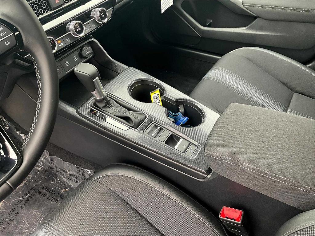 new 2026 Honda Civic car, priced at $28,990