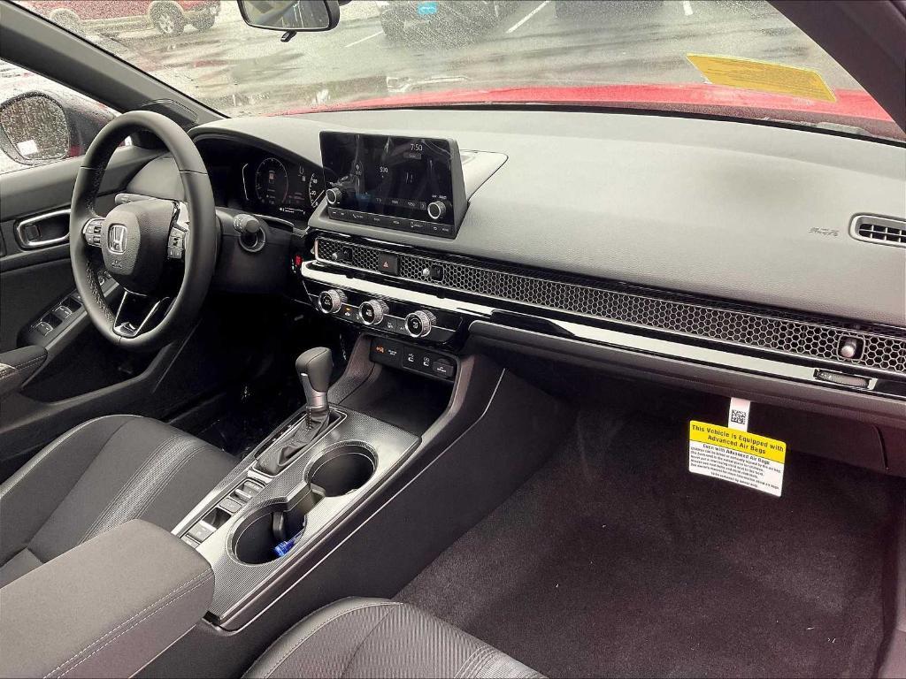 new 2026 Honda Civic car, priced at $28,990