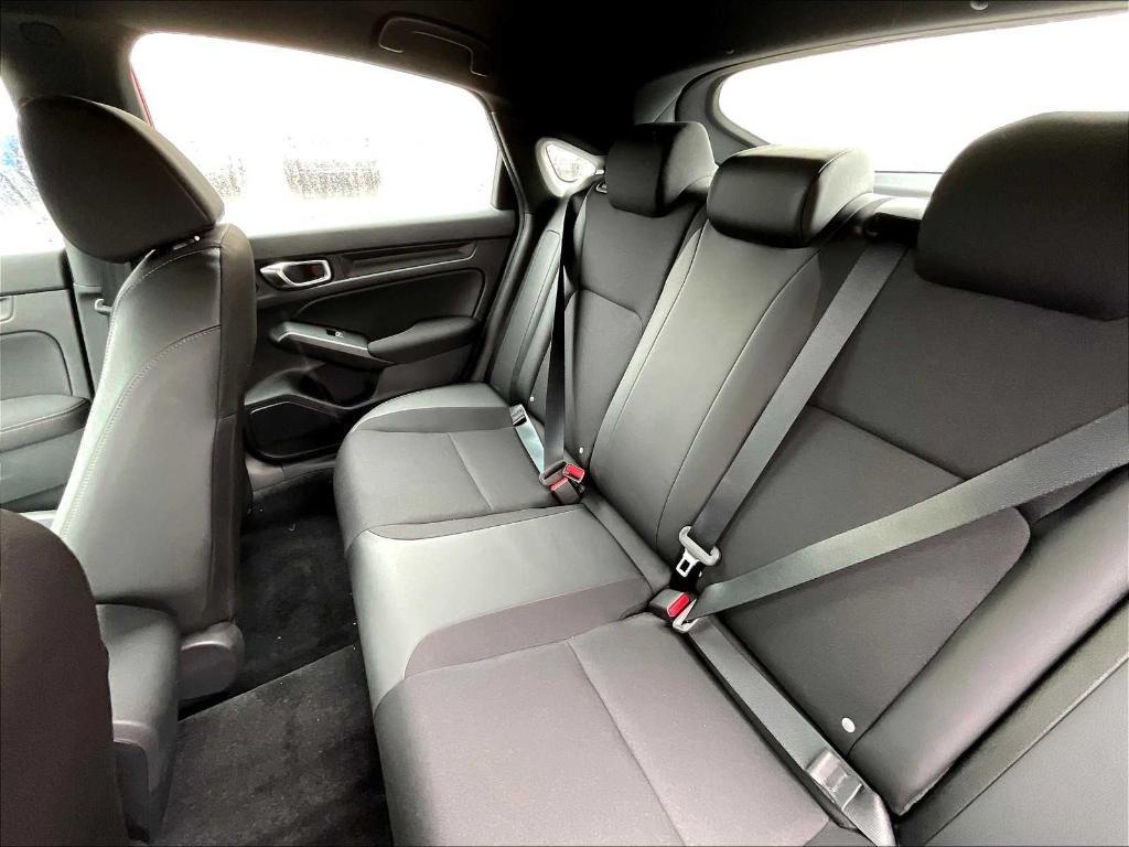 new 2026 Honda Civic car, priced at $28,990