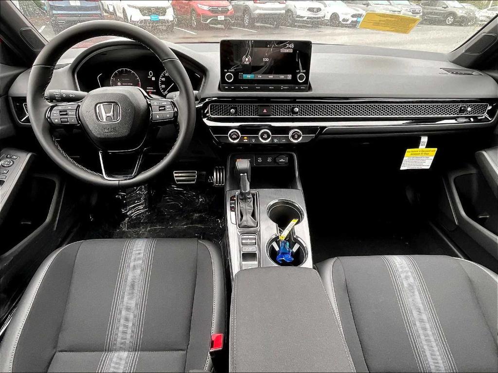 new 2026 Honda Civic car, priced at $28,990