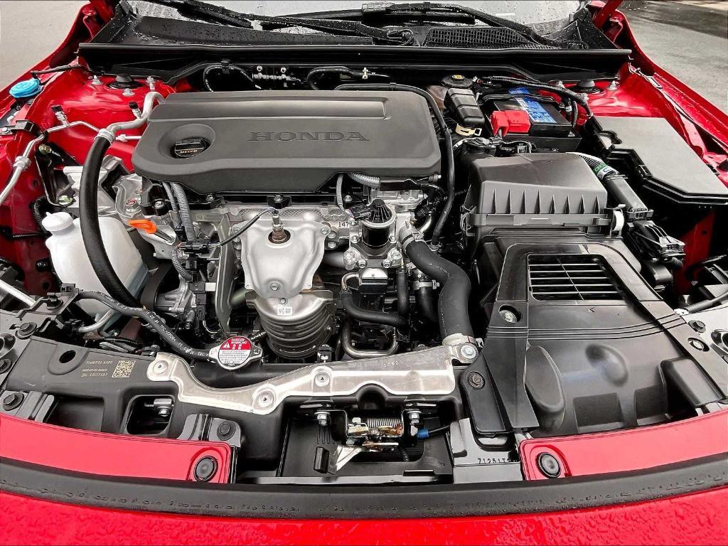 new 2026 Honda Civic car, priced at $28,990