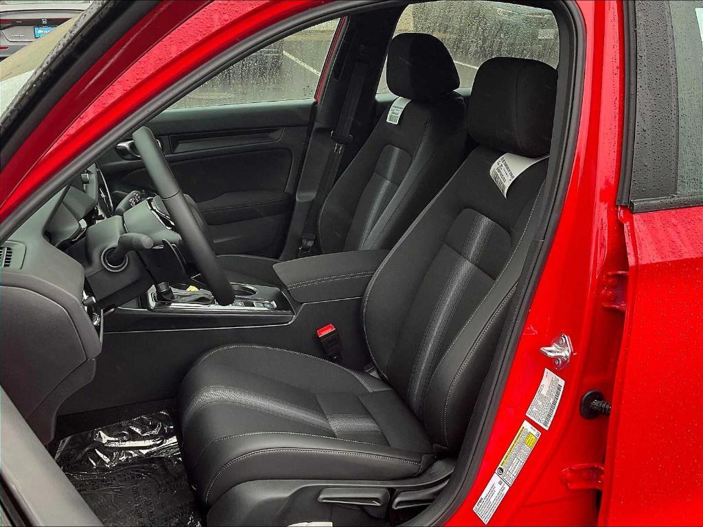 new 2026 Honda Civic car, priced at $28,990