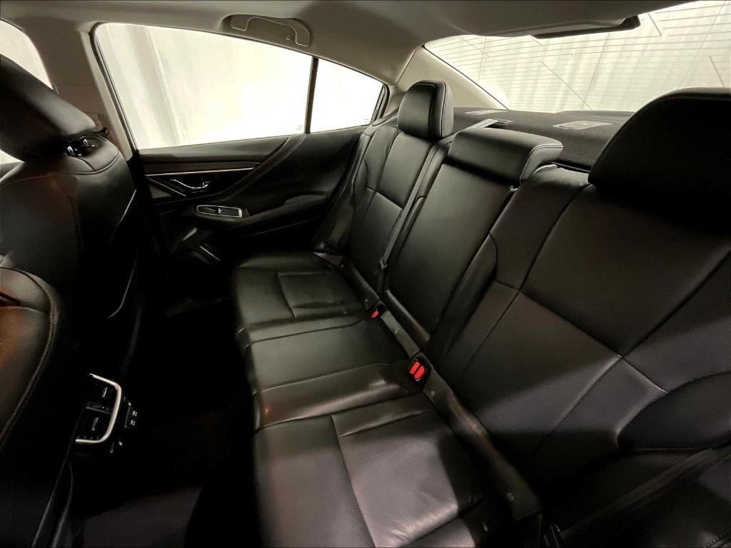 used 2020 Subaru Legacy car, priced at $23,950