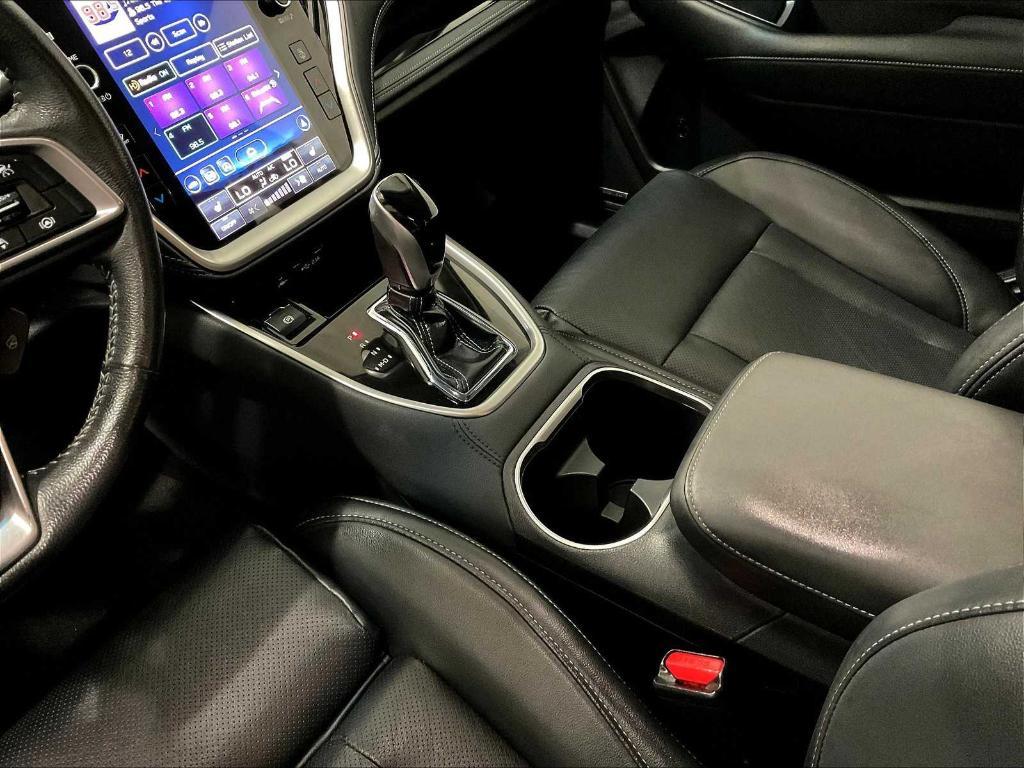 used 2020 Subaru Legacy car, priced at $23,950