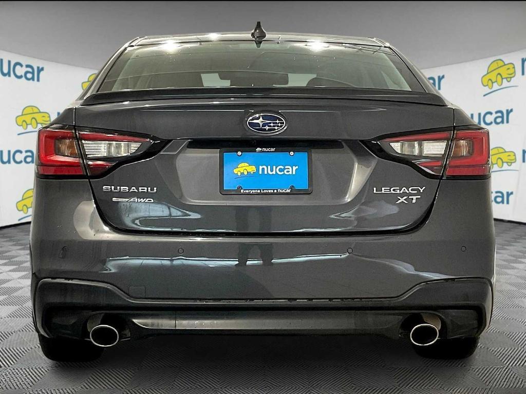 used 2020 Subaru Legacy car, priced at $23,950