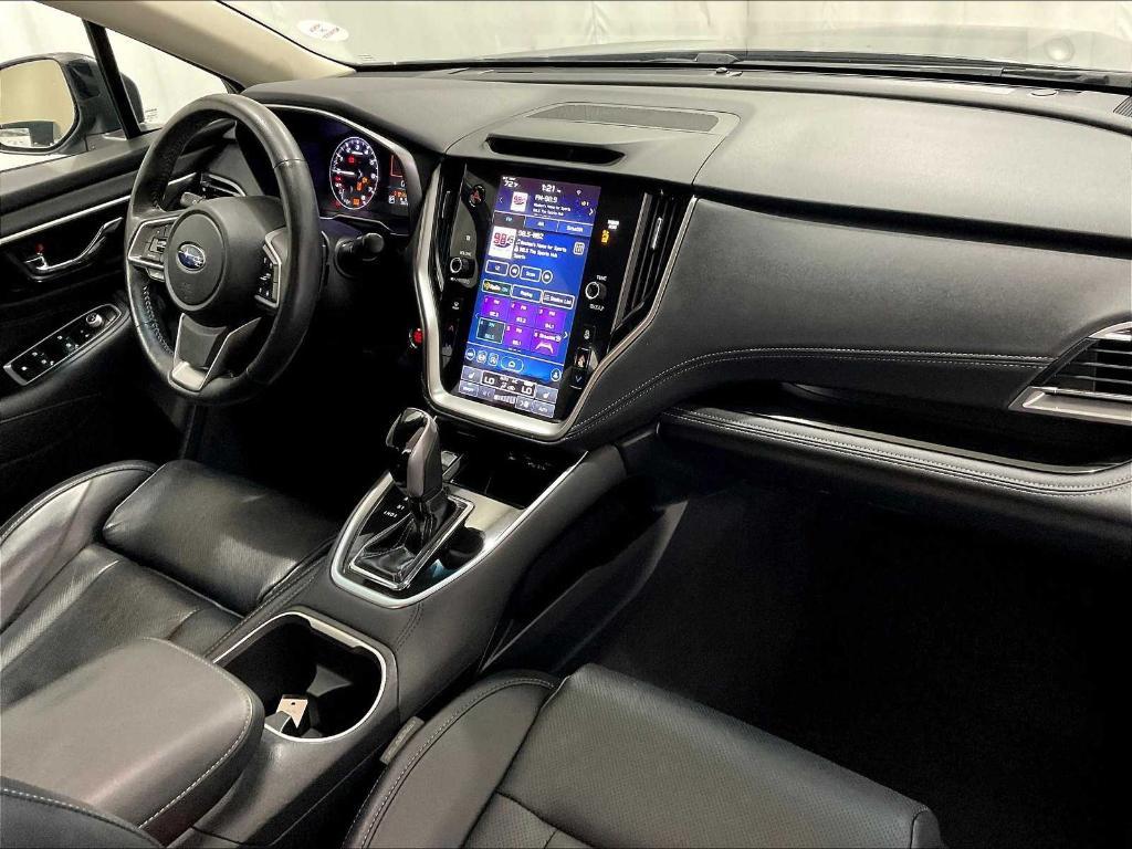 used 2020 Subaru Legacy car, priced at $23,950