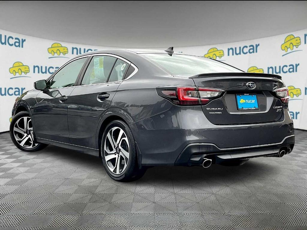 used 2020 Subaru Legacy car, priced at $23,950