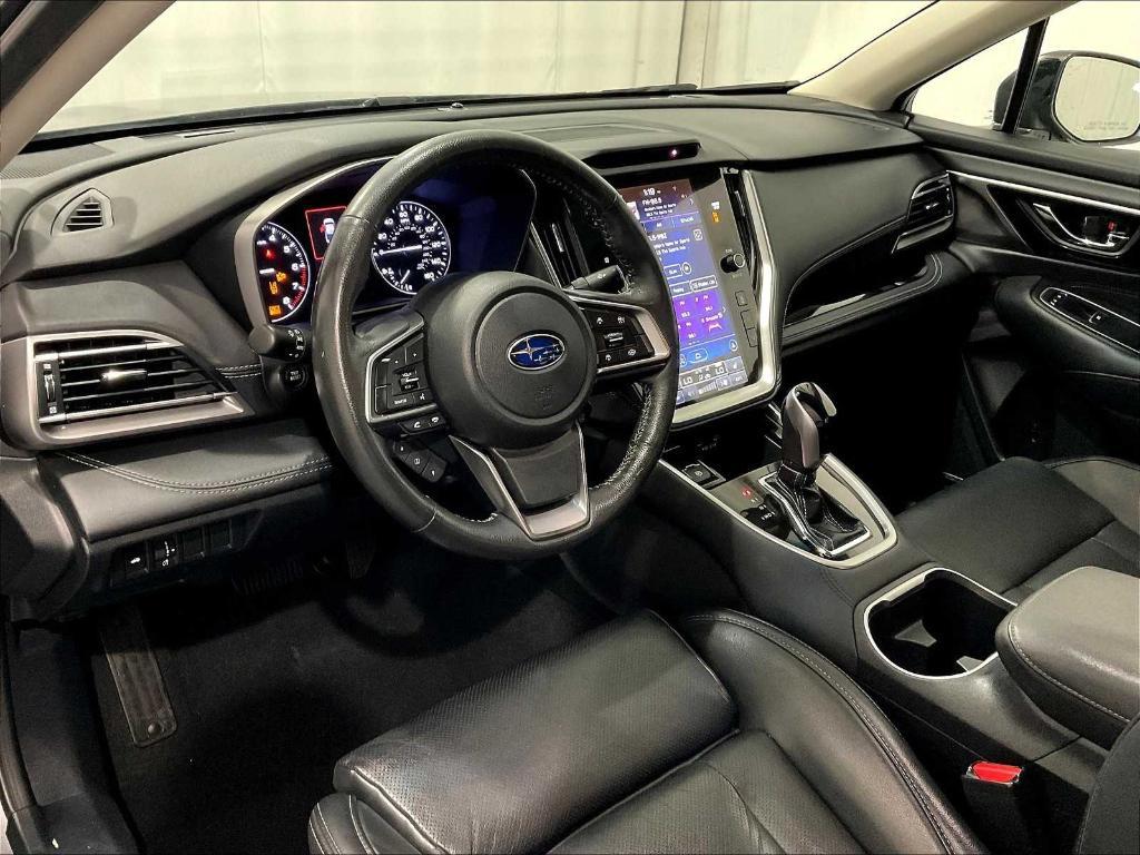 used 2020 Subaru Legacy car, priced at $23,950