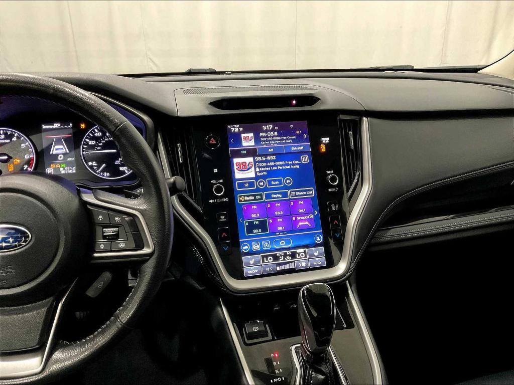 used 2020 Subaru Legacy car, priced at $23,950