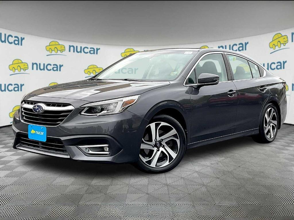 used 2020 Subaru Legacy car, priced at $23,950