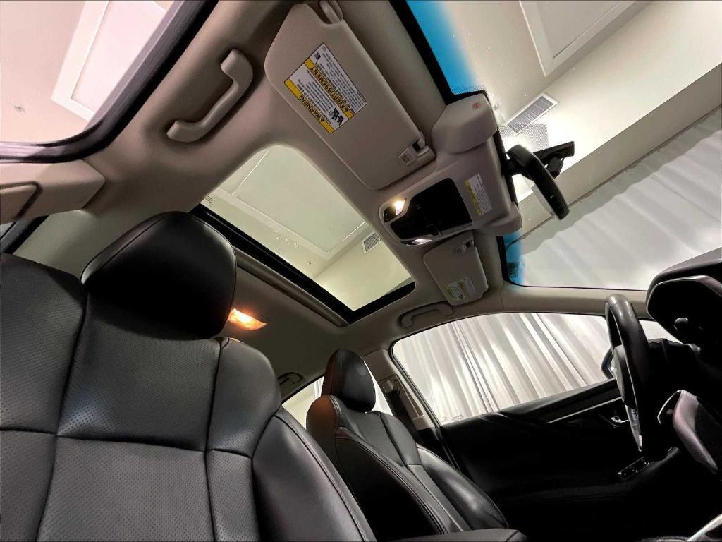 used 2020 Subaru Legacy car, priced at $23,950