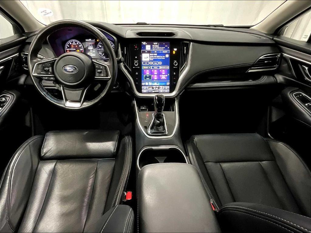 used 2020 Subaru Legacy car, priced at $23,950