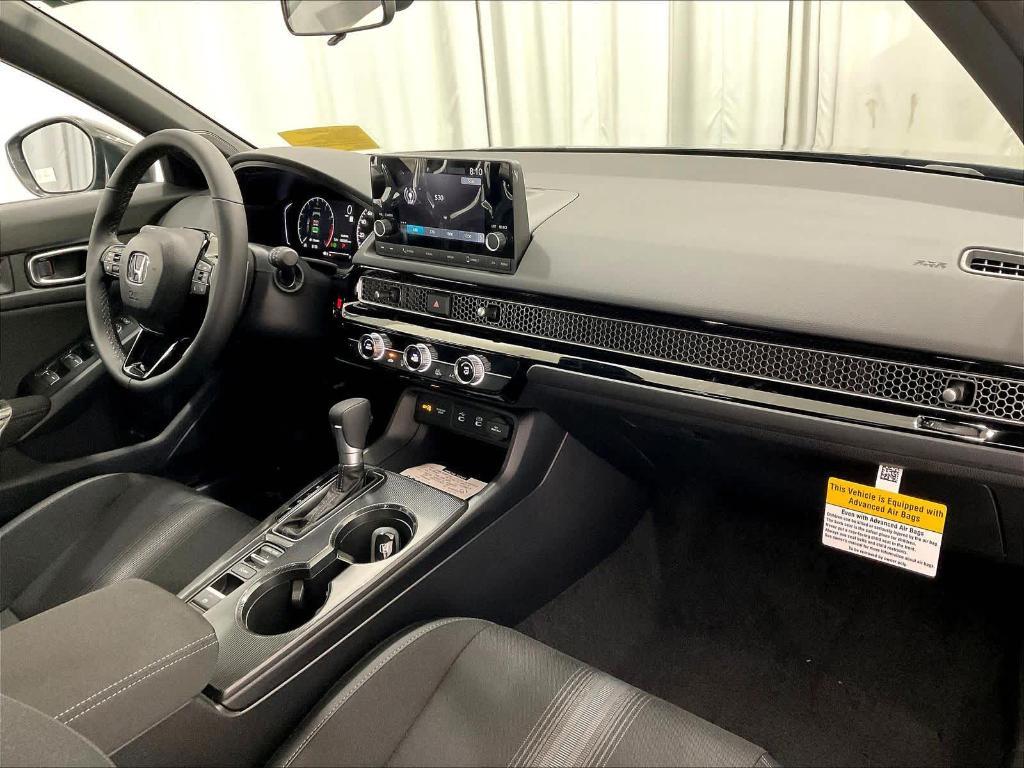 new 2026 Honda Civic car, priced at $28,990