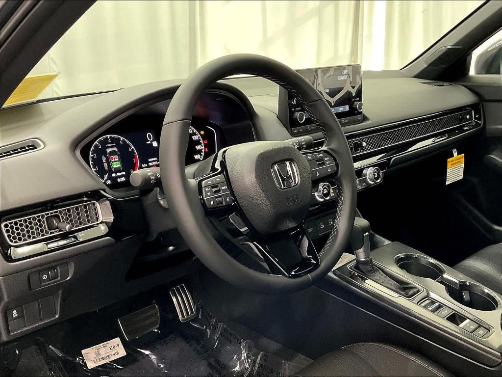 new 2026 Honda Civic car, priced at $28,990