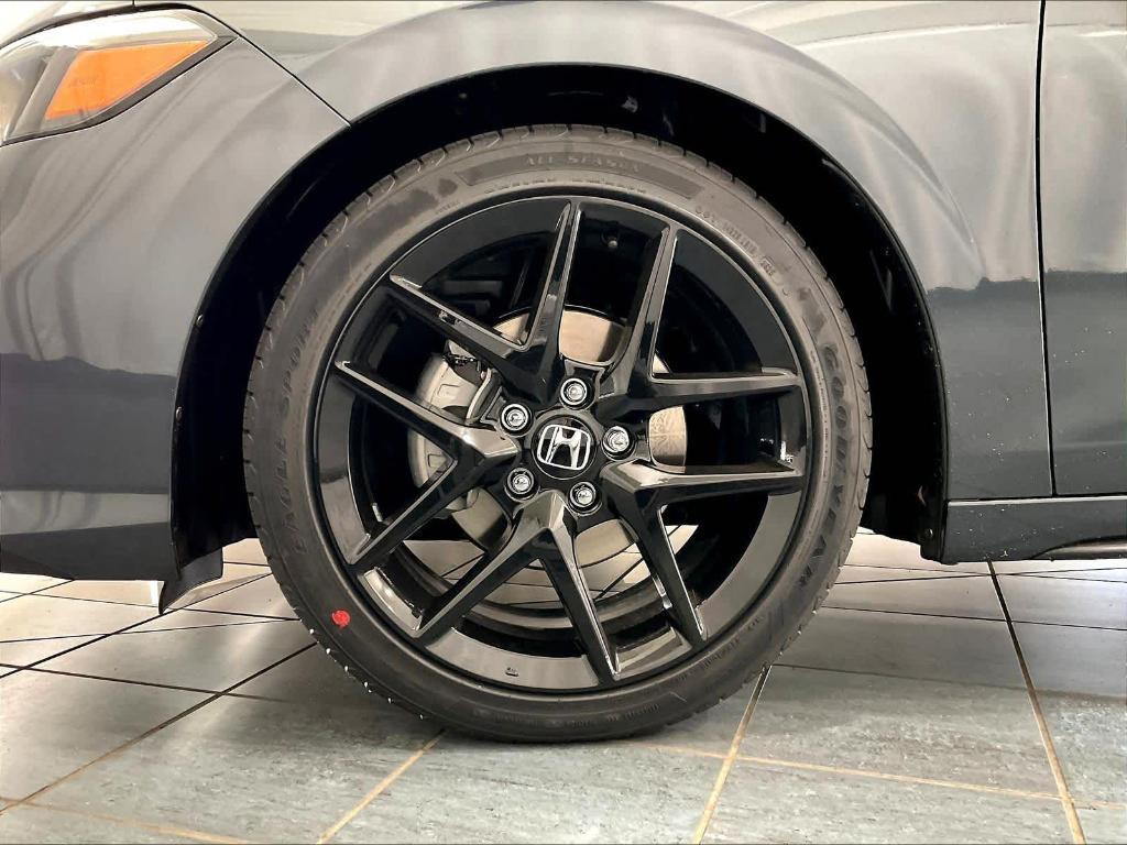 new 2026 Honda Civic car, priced at $28,990