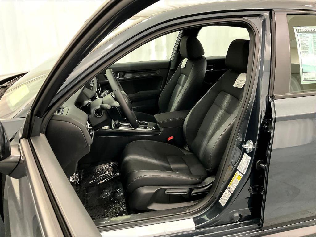 new 2026 Honda Civic car, priced at $28,990