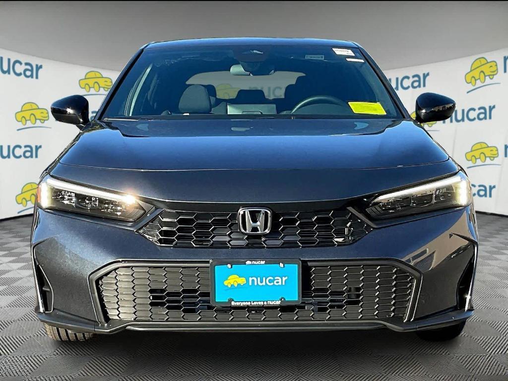 new 2026 Honda Civic car, priced at $28,990