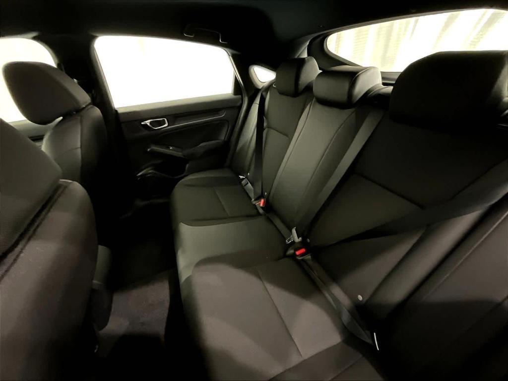 new 2026 Honda Civic car, priced at $28,990