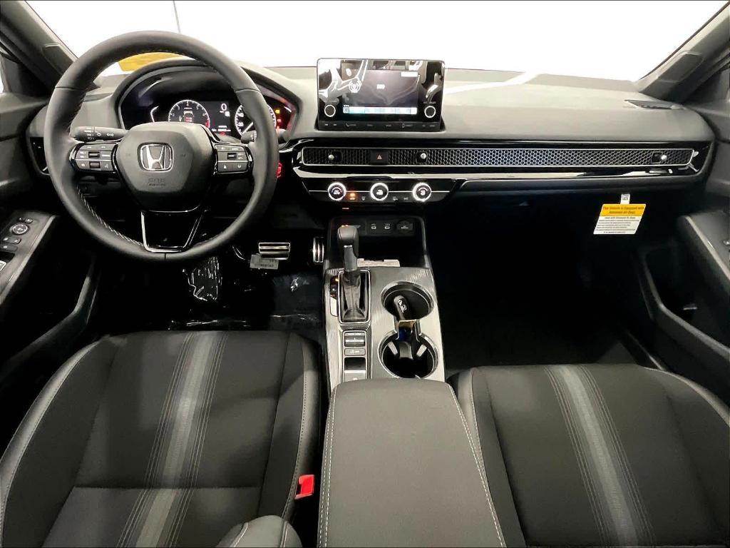 new 2026 Honda Civic car, priced at $28,990