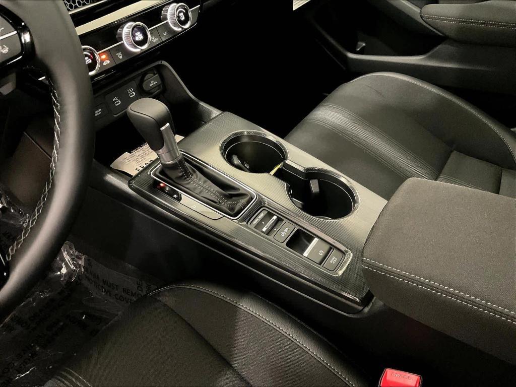 new 2026 Honda Civic car, priced at $28,990