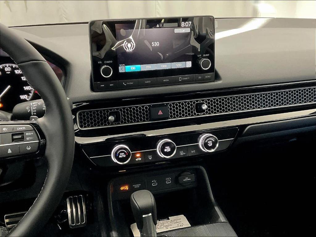 new 2026 Honda Civic car, priced at $28,990