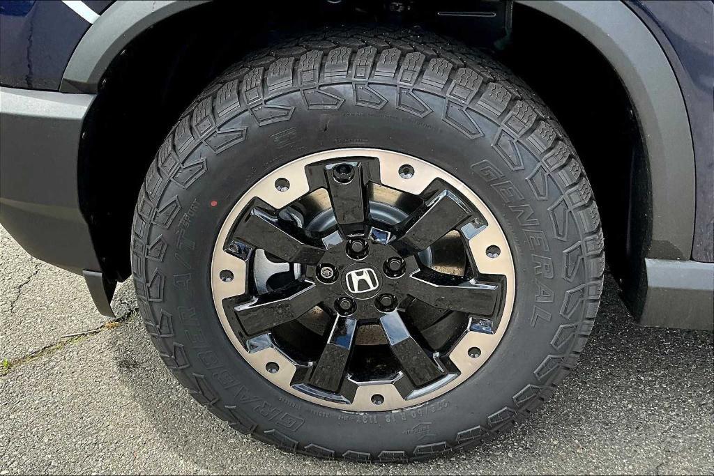 new 2026 Honda Passport car, priced at $55,700