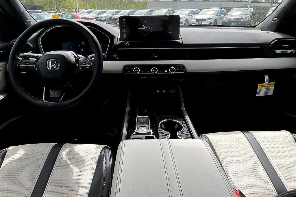 new 2026 Honda Passport car, priced at $55,700