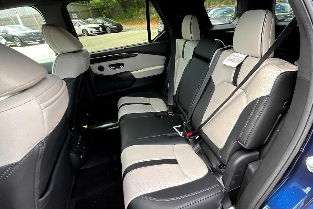 new 2026 Honda Passport car, priced at $55,700