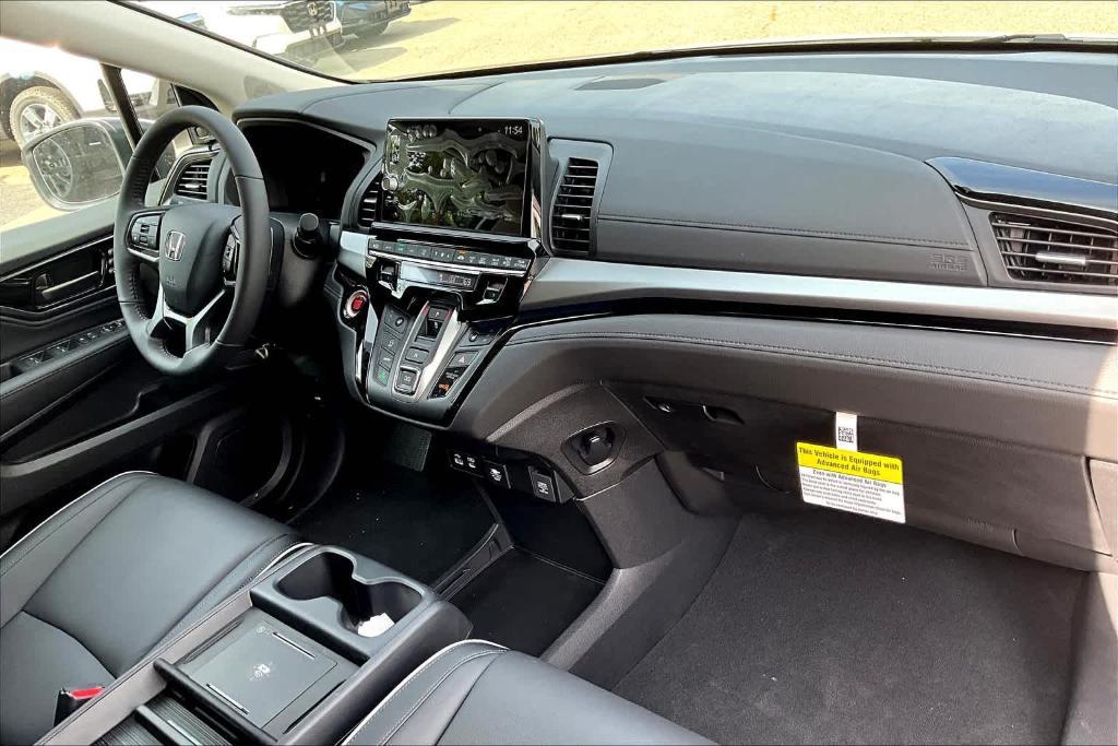 new 2025 Honda Odyssey car, priced at $48,815