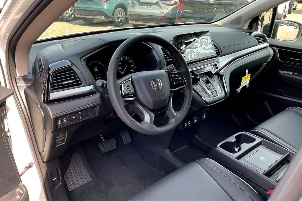 new 2025 Honda Odyssey car, priced at $48,815