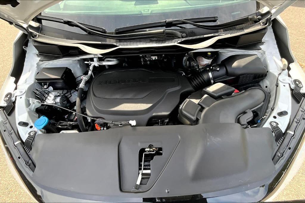 new 2025 Honda Odyssey car, priced at $48,815