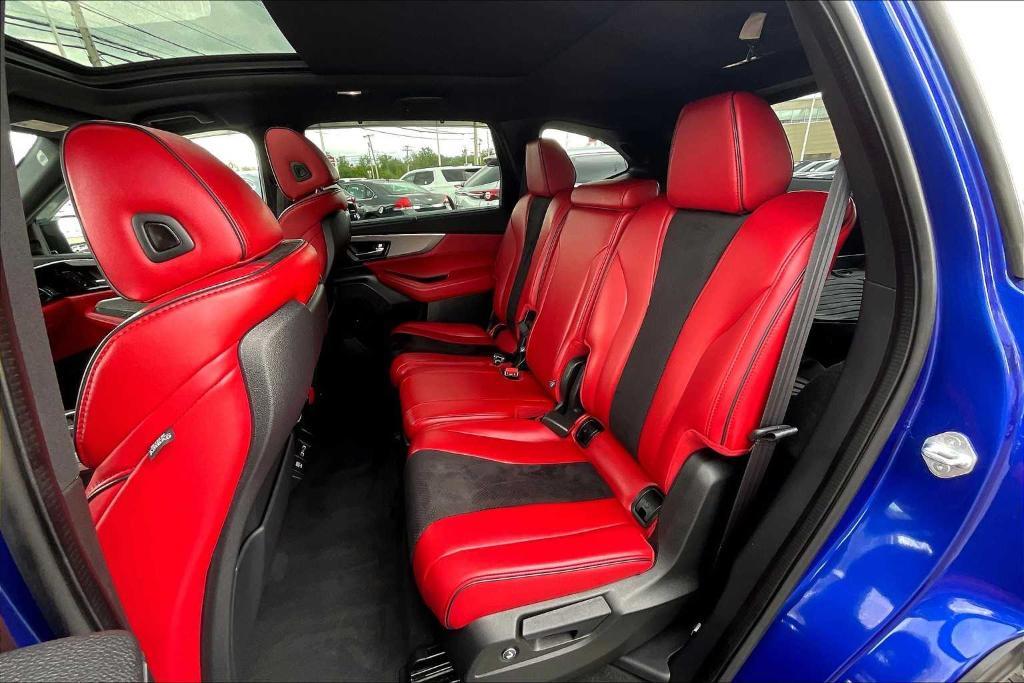 used 2023 Acura MDX car, priced at $49,950