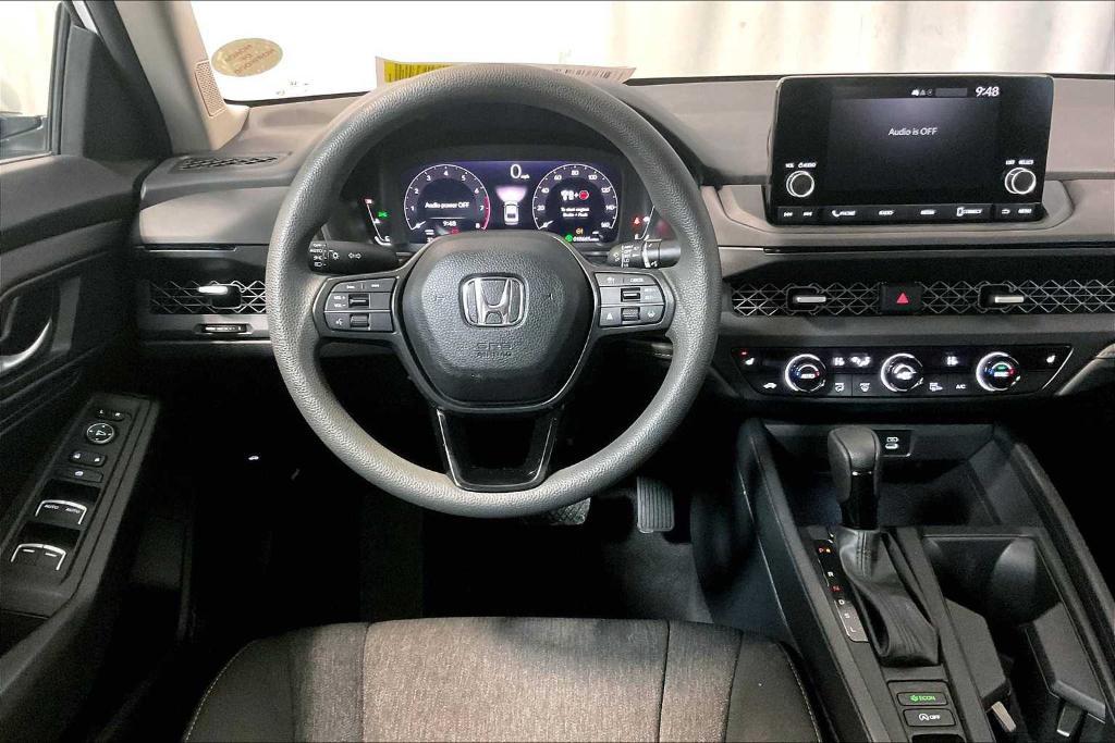 used 2024 Honda Accord car, priced at $26,988