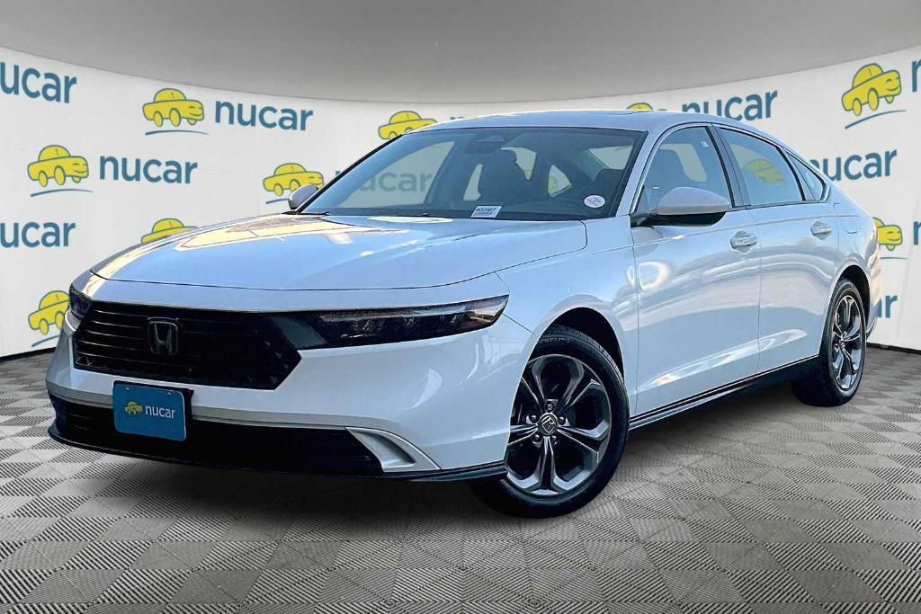 used 2024 Honda Accord car, priced at $26,988