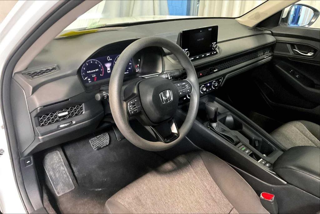 used 2024 Honda Accord car, priced at $26,988