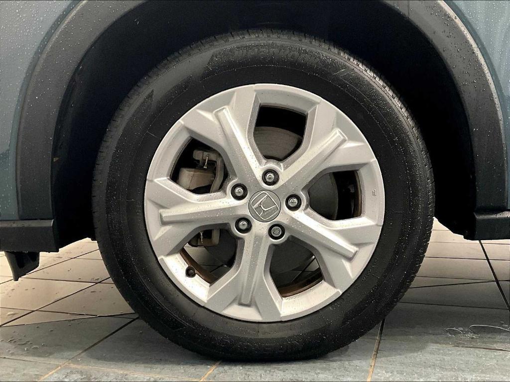 used 2023 Honda HR-V car, priced at $25,450