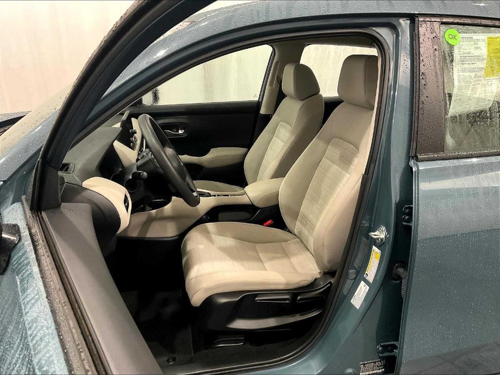used 2023 Honda HR-V car, priced at $25,450