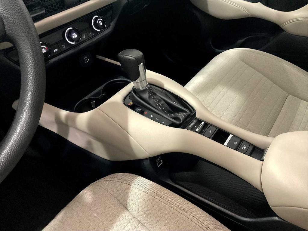 used 2023 Honda HR-V car, priced at $25,450