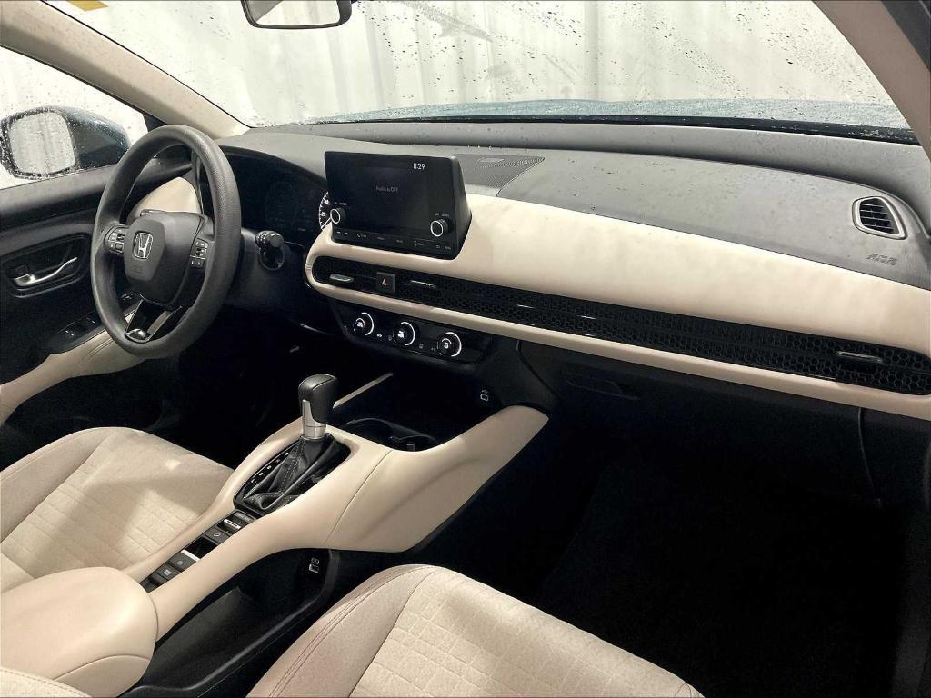 used 2023 Honda HR-V car, priced at $25,450