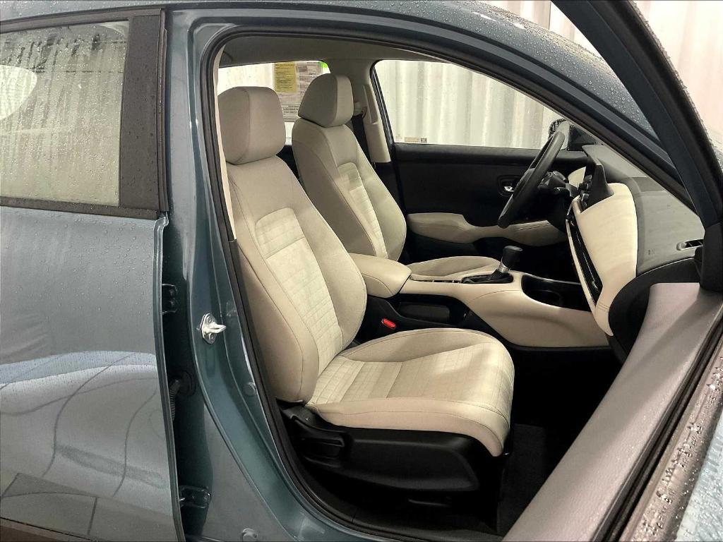 used 2023 Honda HR-V car, priced at $25,450