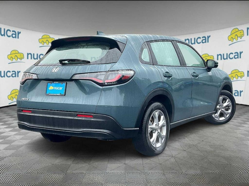 used 2023 Honda HR-V car, priced at $25,450