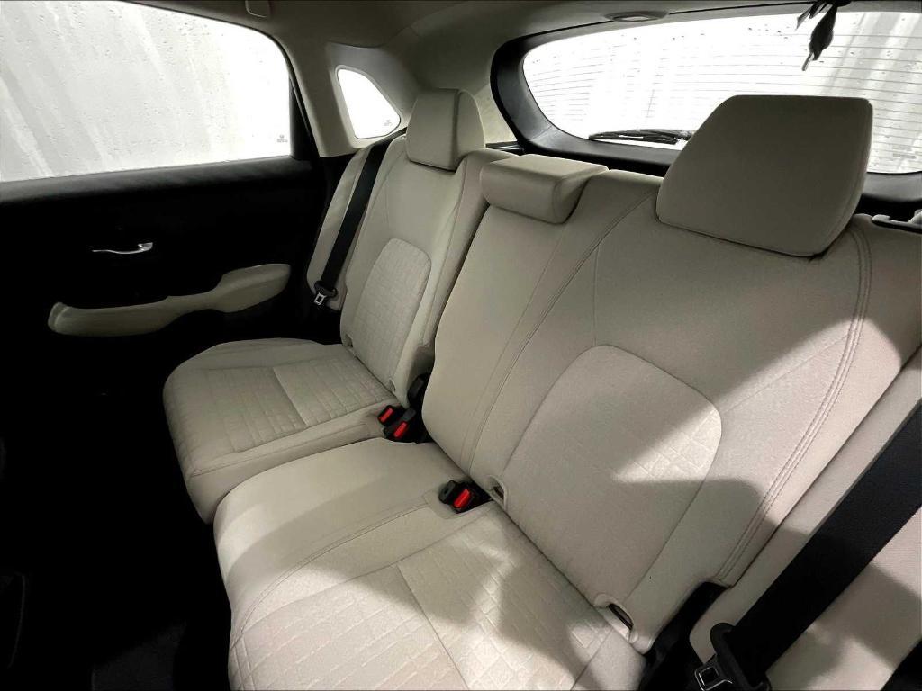 used 2023 Honda HR-V car, priced at $25,450