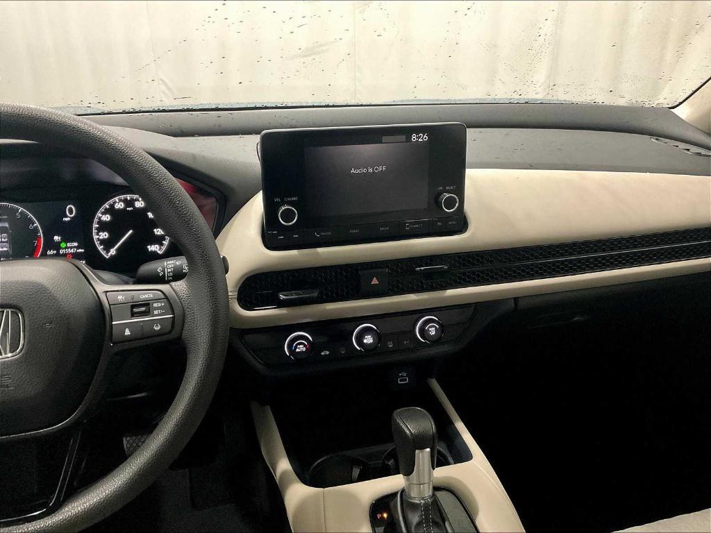 used 2023 Honda HR-V car, priced at $25,450