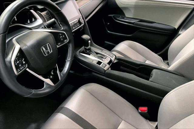 used 2019 Honda Civic car, priced at $20,488